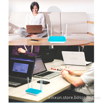 LTE CAT4 CPE home Wireless Router
